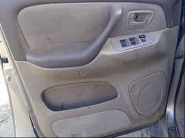 2004 TOYOTA TUNDRA, GOLD, SR5 MODEL, CREW CAB, 4.7L, AT, 2WD. Z25216